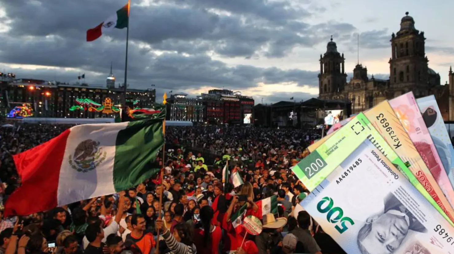 Día de la Independencia: ¿Cómo te deben pagar si trabajas el 15 o 16 de septiembre?