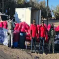 Decomisan más de una tonelada de droga en SLRC; hay dos detenidos
