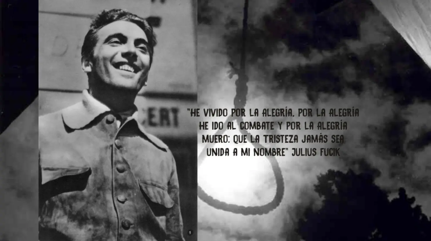 Día Internacional del Periodista: La historia de Julius Fucík y por qué se conmemora el 8 de septiembre