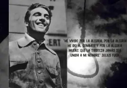 Día Internacional del Periodista: La historia de Julius Fucík y por qué se conmemora el 8 de septiembre
