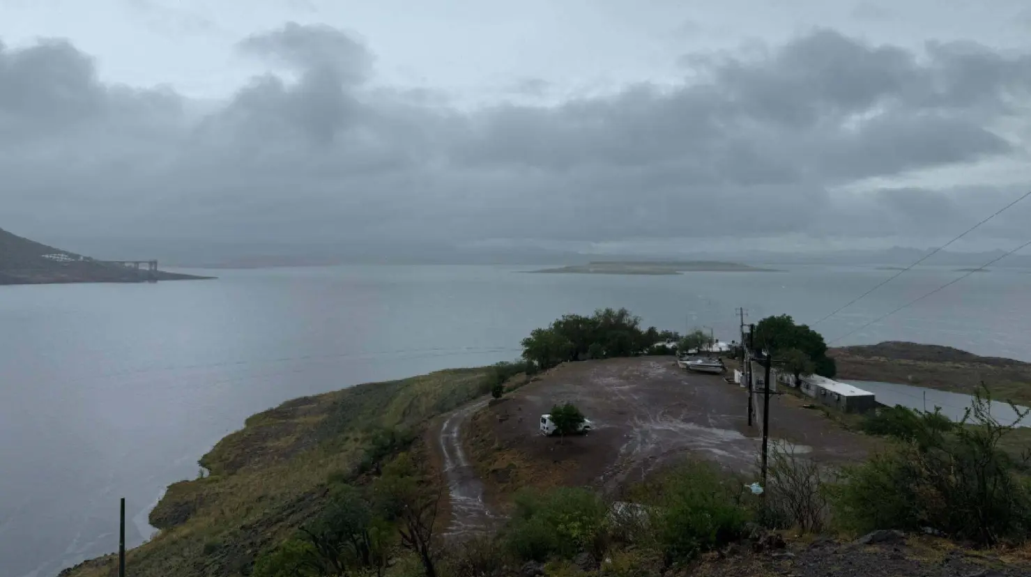 Este es el nivel de las presas de la cuenca del Río Yaqui hoy lunes 8 de septiembre