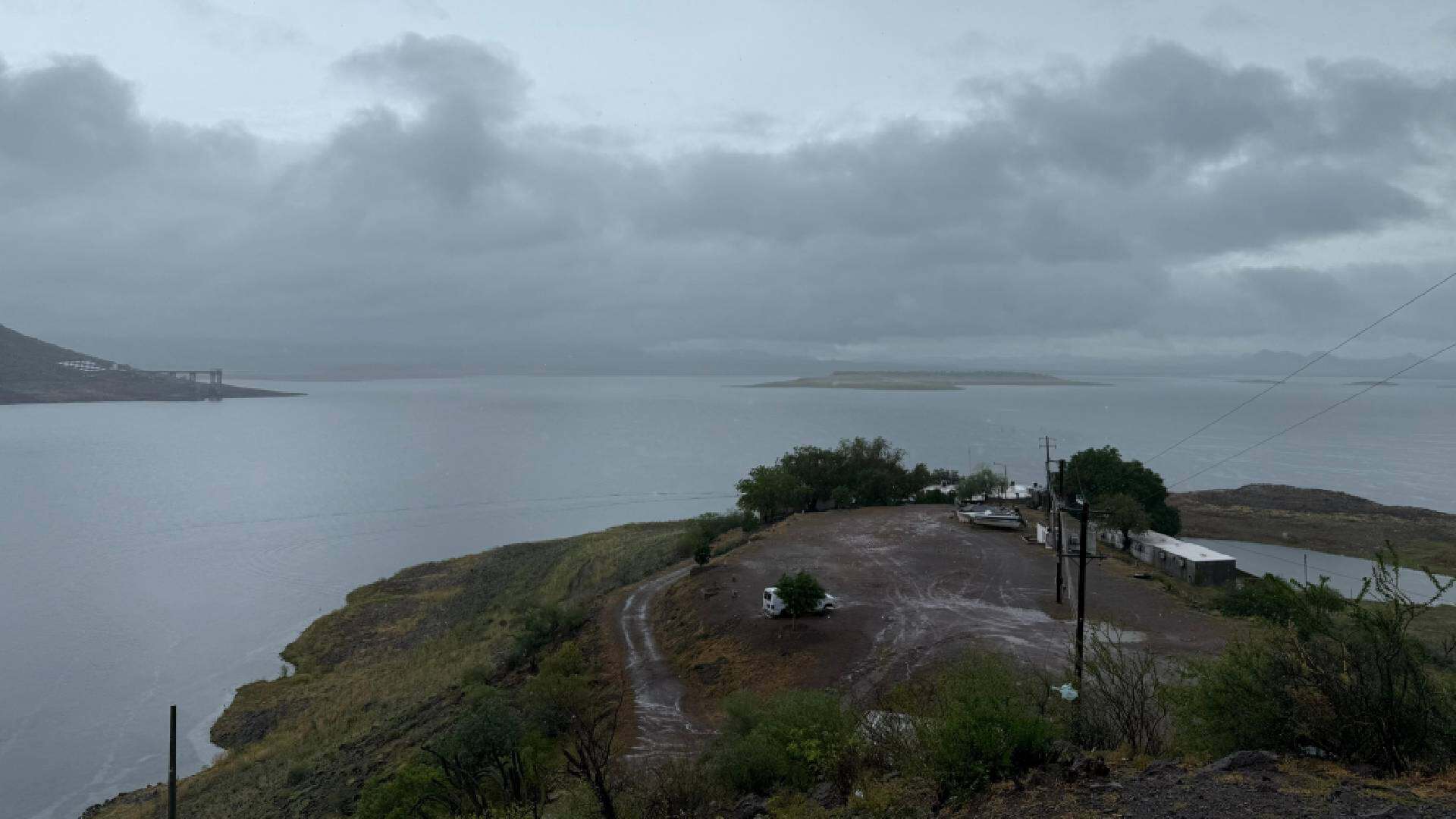Este es el nivel de las presas de la cuenca del Río Yaqui hoy lunes 8 de septiembre