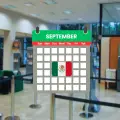 Estos son los días de septiembre cuando cerrarán los bancos en México este 2025