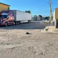 Mal estado de calles y basureros afectan a vecinos
