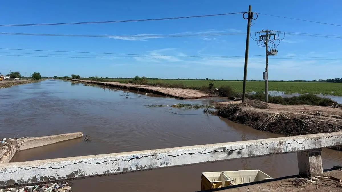 Habrá tandeos de agua en Huatabampo