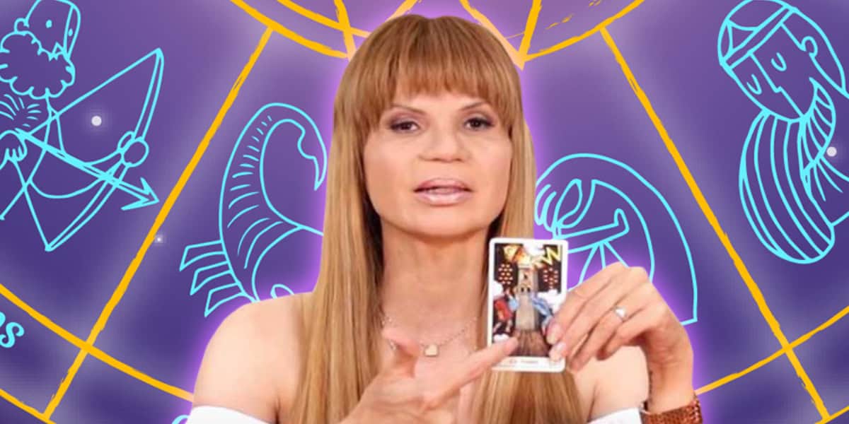 Horóscopos de Mhoni Vidente de hoy, 8 de septiembre: La semana comienza con todo en el amor y el trabajo