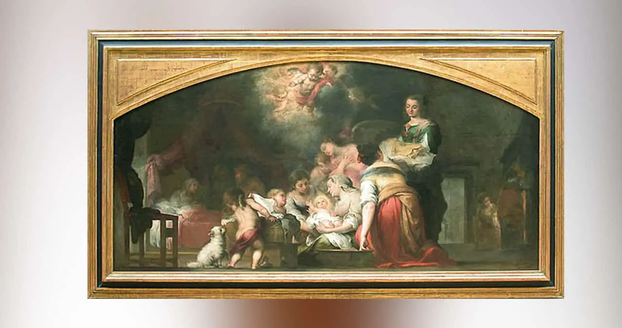 La festividad de la Natividad de la Virgen María
