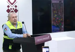 No dejó Lorena casos de gravedad: Protección Civil