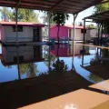 Dos escuelas de Navojoa fueron las más afectadas por Lorena