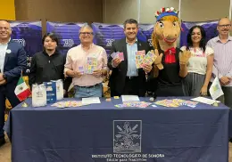 Itson presenta la Lotería Histórica para Preservar su Memoria Universitaria