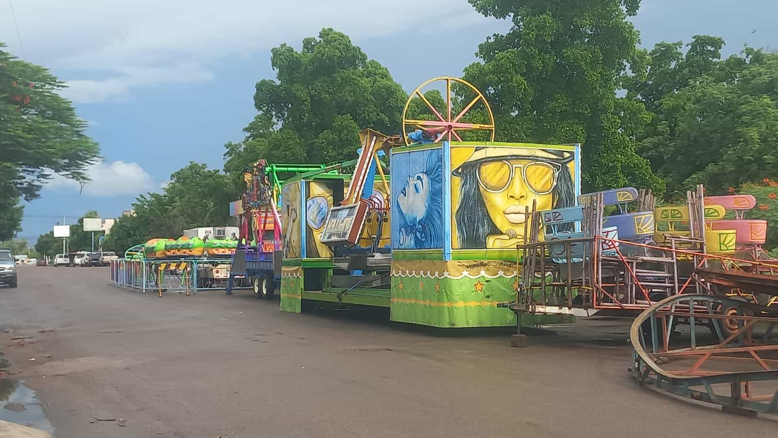 Comisarías de Cajeme se preparan para El Grito