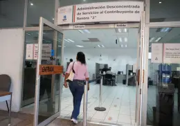 Lorena ocasiona fallas en aire acondicionado de SAT en Obregón