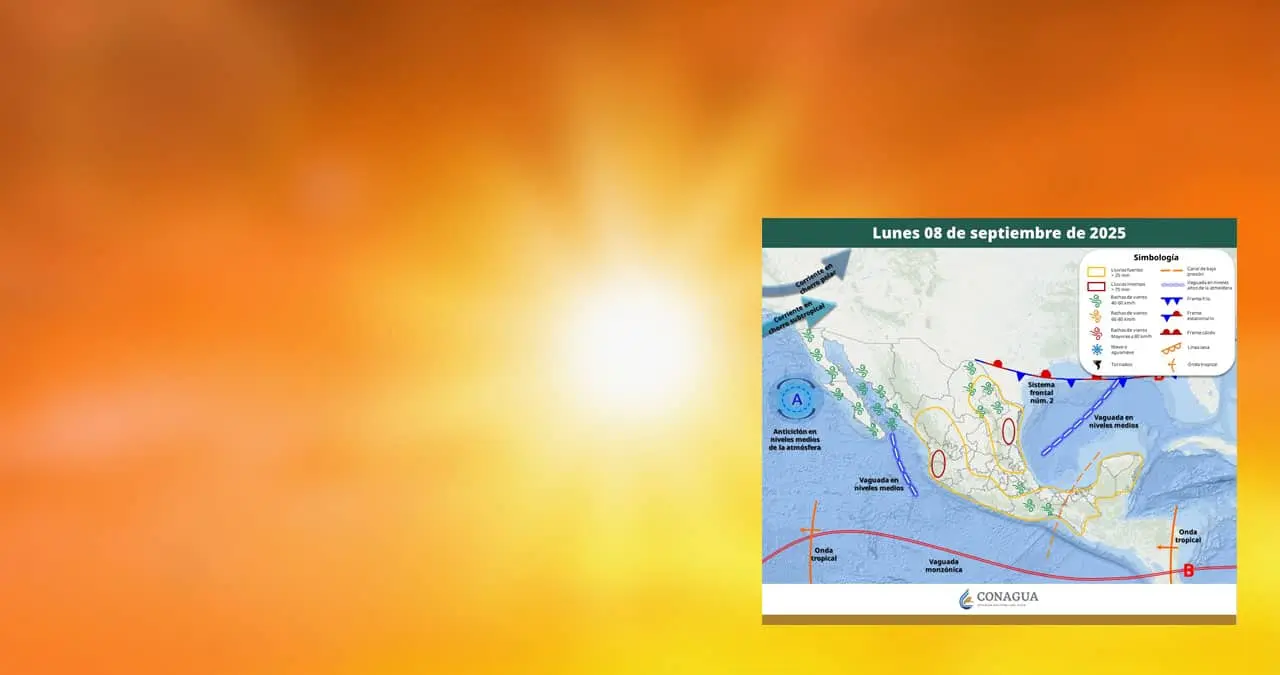 Se espera un valor máximo de 39°C.