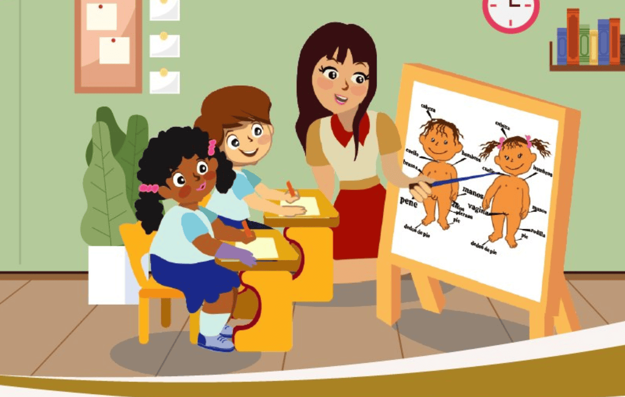 SEP realizará Jornada Nacional sobre Abuso Sexual Infantil este lunes en escuelas de todo el país