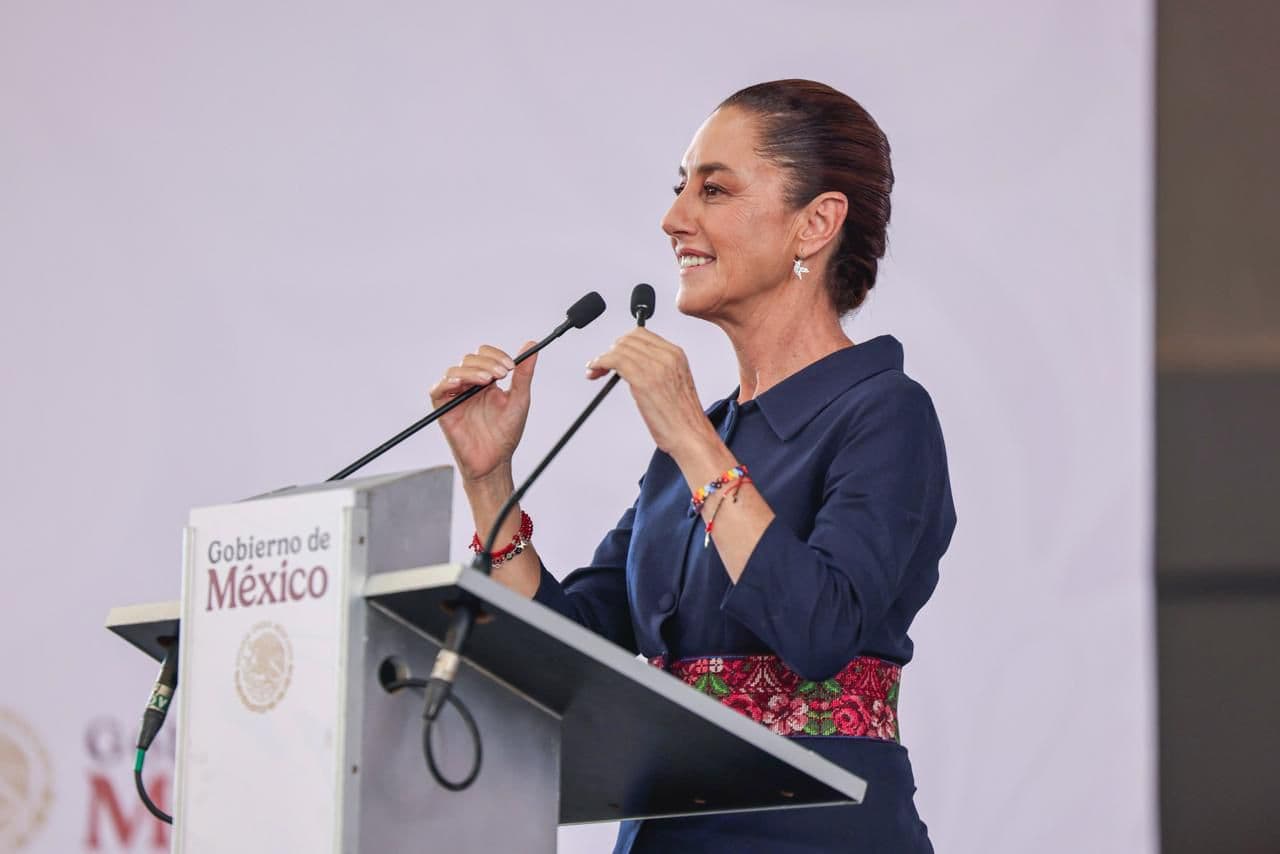 Sheinbaum anuncia renegociación con EE.UU. para exportación de ganado