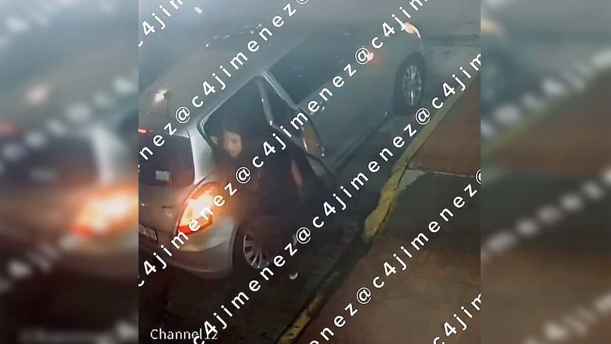¡Terrible! Da a luz a bebita en la calle y la abandona; el estado de la pequeña es grave