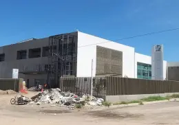 Pide CTM agilizar obras de nuevo hospital del IMSS de Navojoa
