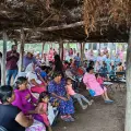 Pueblos guarijíos están sin luz