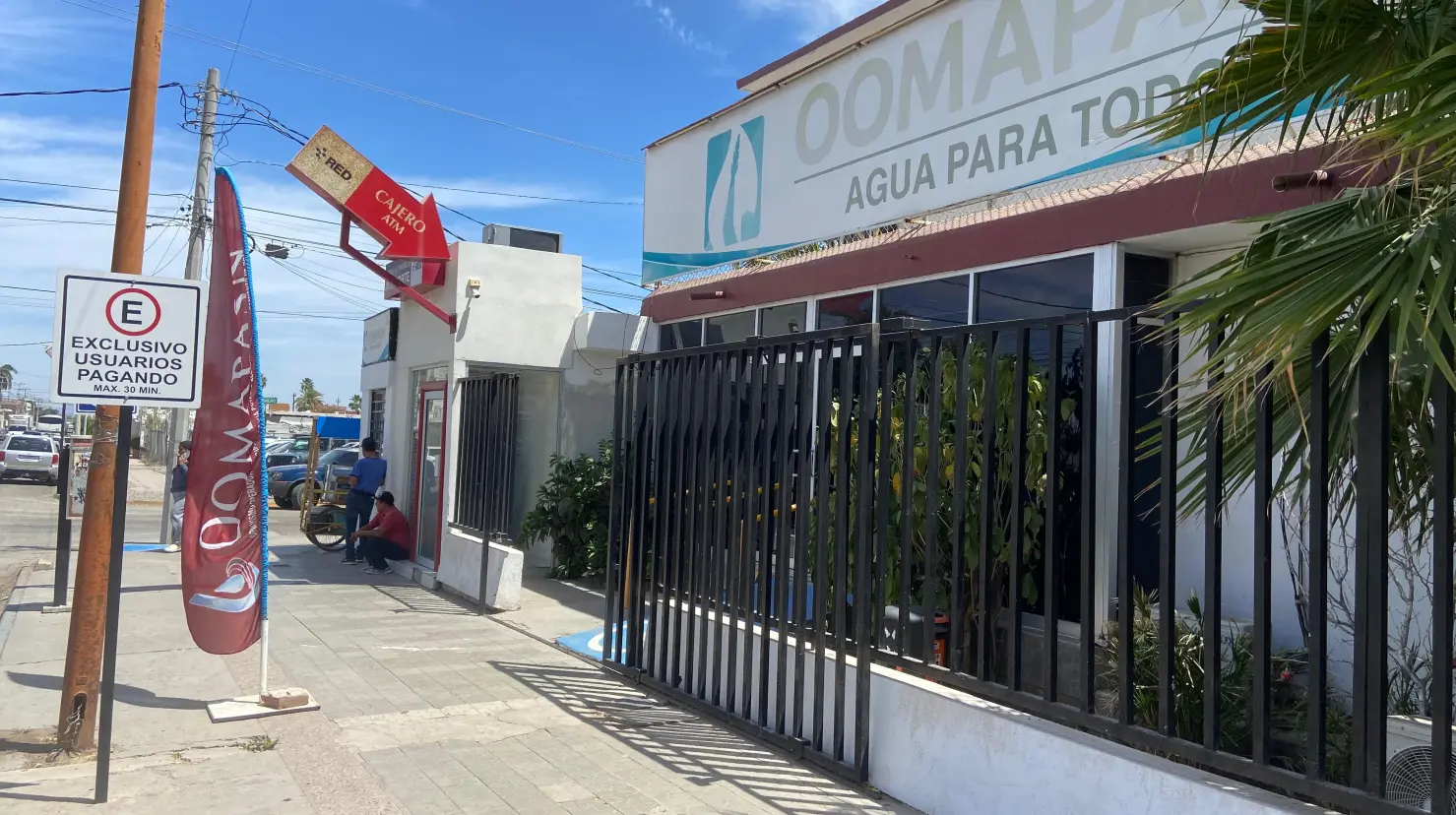 Habrá justicia para quienes sufren por agua; anuncia Oomapasn Al Mil por el Oriente