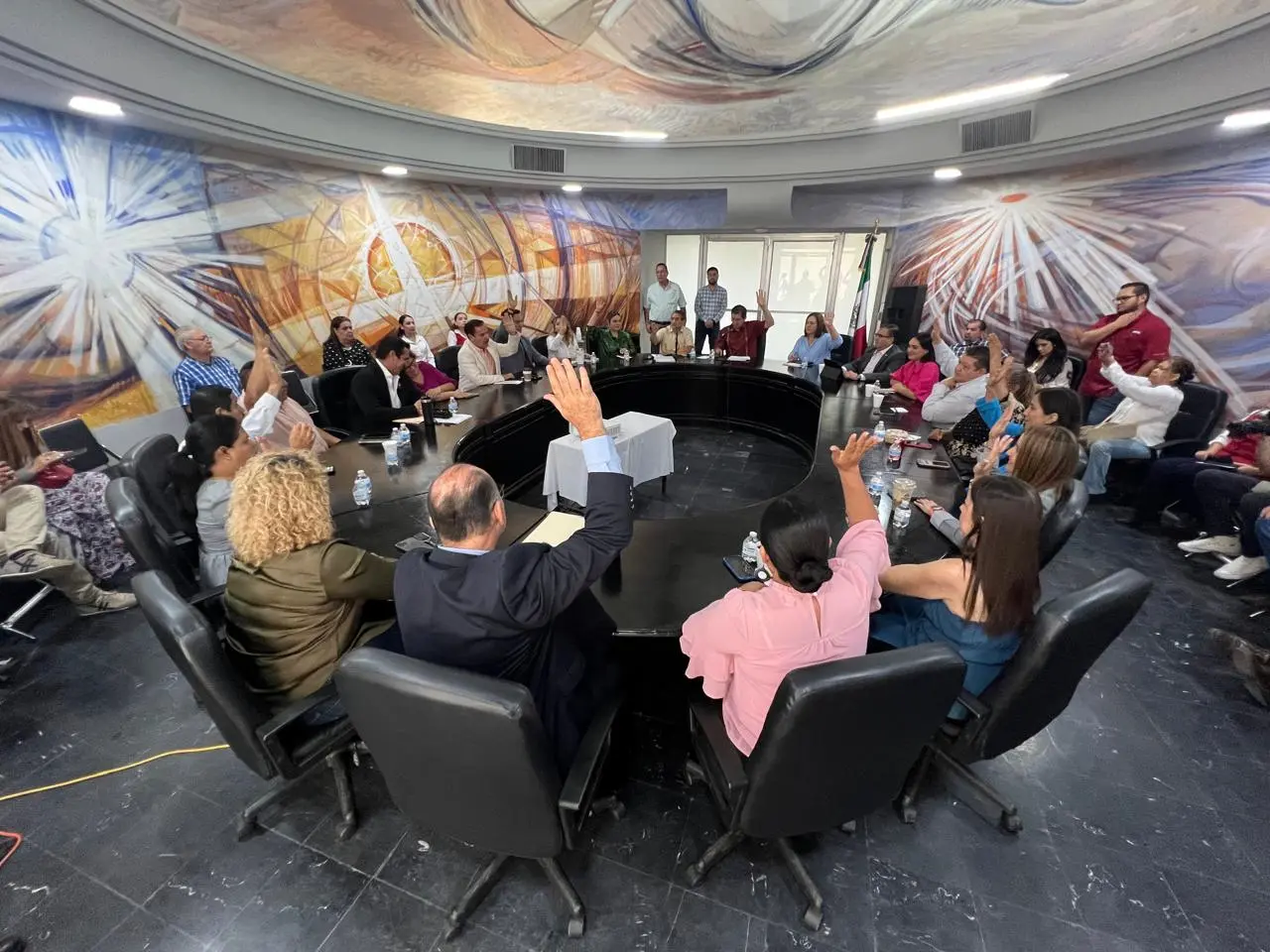 Cabildo de Navojoa da luz verde al Primer Informe de Gobierno