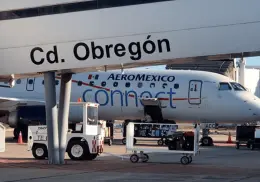 ¿A dónde viajar en avión desde Ciudad Obregón sin escalas en septiembre 2025?