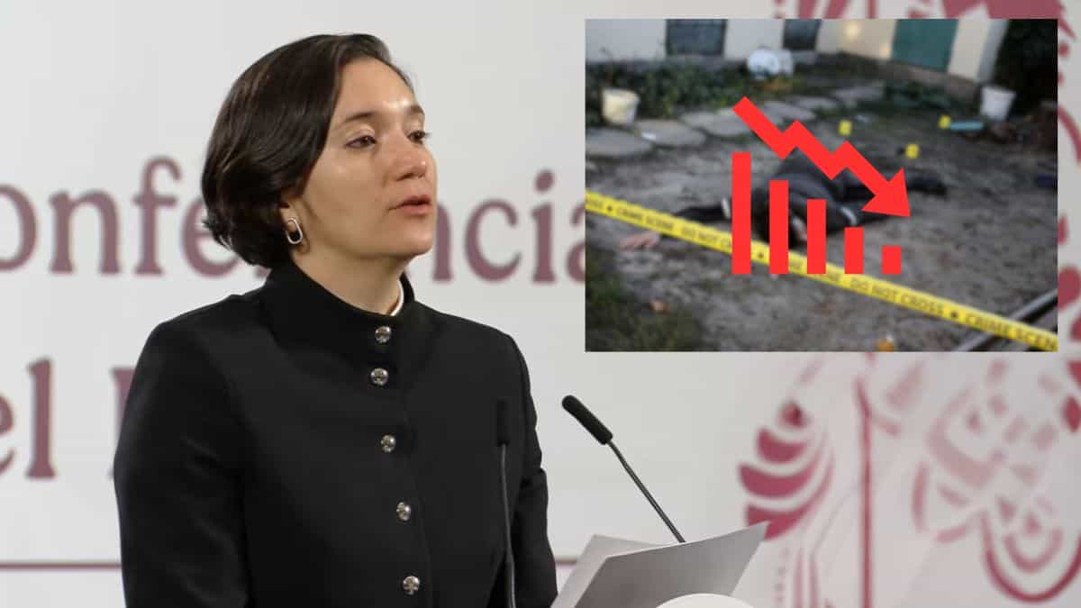 Agosto registra la cifra más baja de homicidios dolosos desde 2015 en México