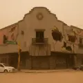 Así se vería Ciudad Obregón si estuviéramos en el apocalipsis, según la IA