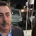 Javier Lamarque pide a automovilistas respetar banquetas