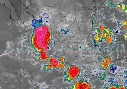 Ciclón tropical Mario podría formarse frente a costas de México esta semana