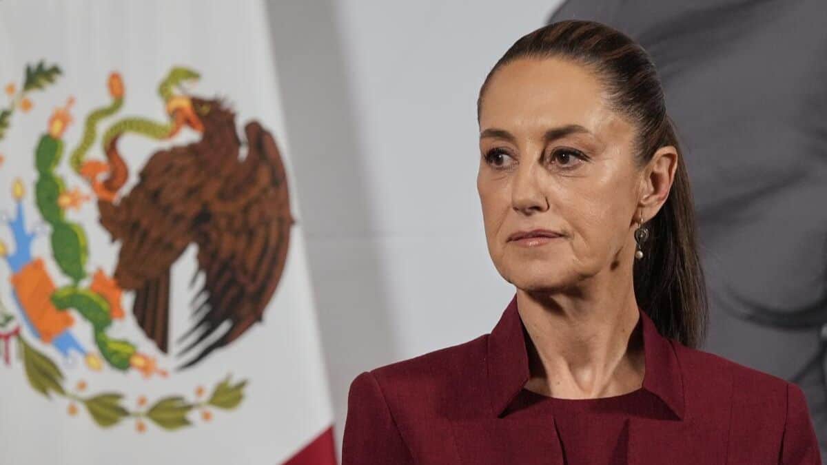 Claudia Sheinbaum refuerza compromiso de cero impunidad