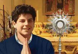 ¿Dónde visitar las reliquias de San Carlo Acutis en la Ciudad de México?
