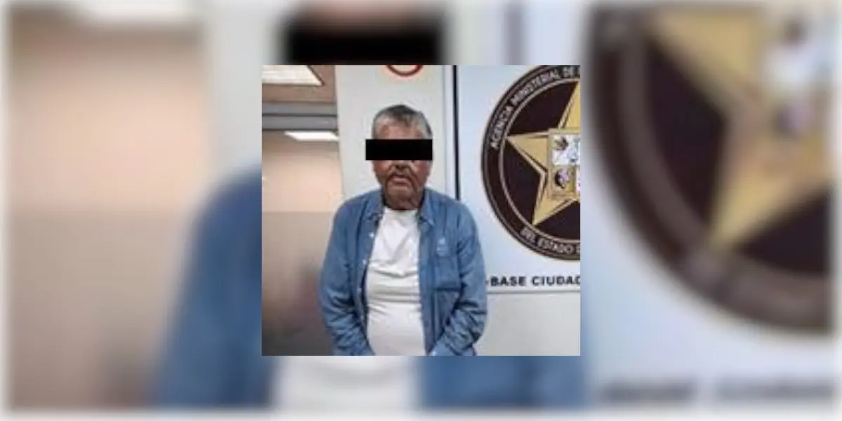 En Ciudad Obregón, lo encarcelan por abuso a menor de edad