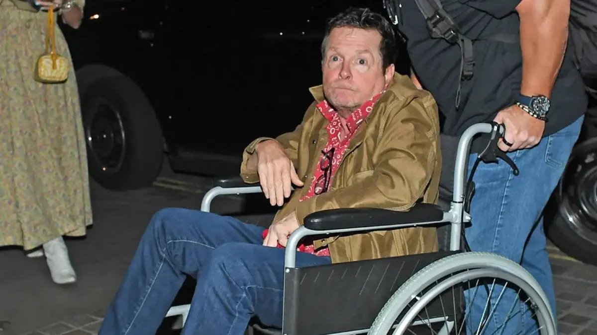 Michael J. Fox preocupa por su estado de salud