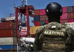Muere capitán de la Marina durante práctica de tiro en Sonora