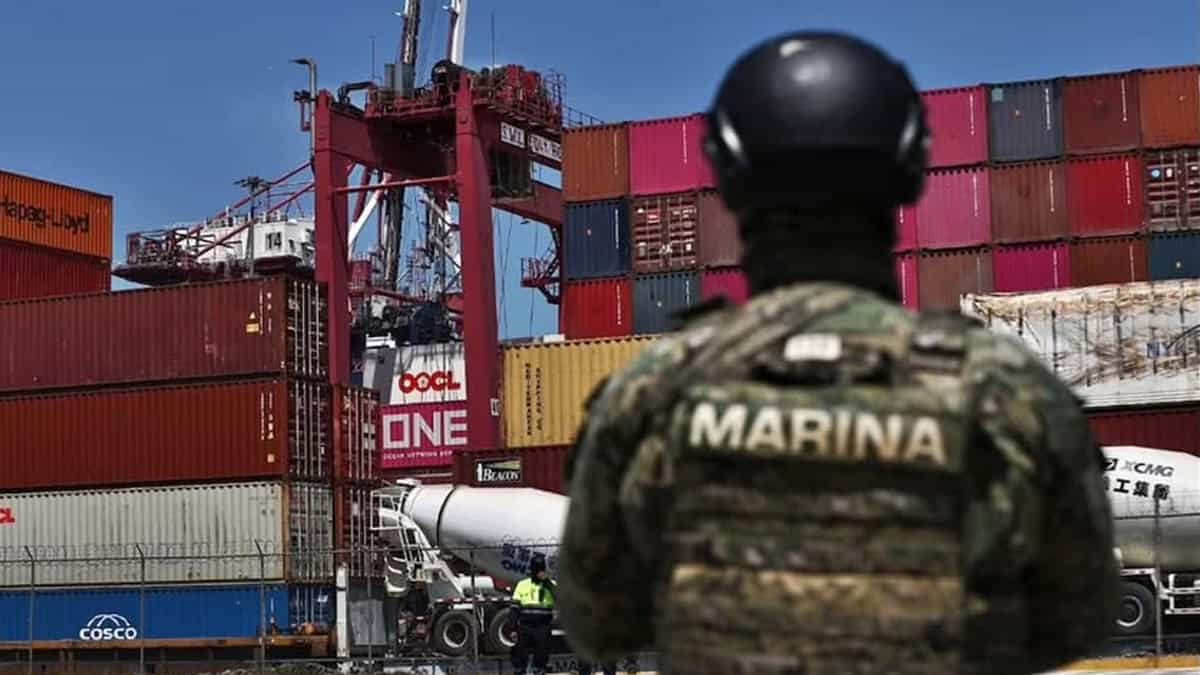 ¿Quién fue Adrián Omar del Ángel Zúñiga, marino fallecido durante una práctica de tiro en Sonora?