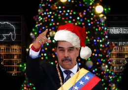 Nicolás Maduro ordena que se delante de nuevo la Navidad. Este día inicia
