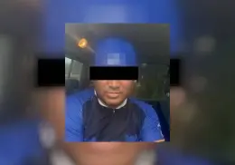 Por agredir a su pareja, detienen en Empalme a Francisco Alejandro "N"