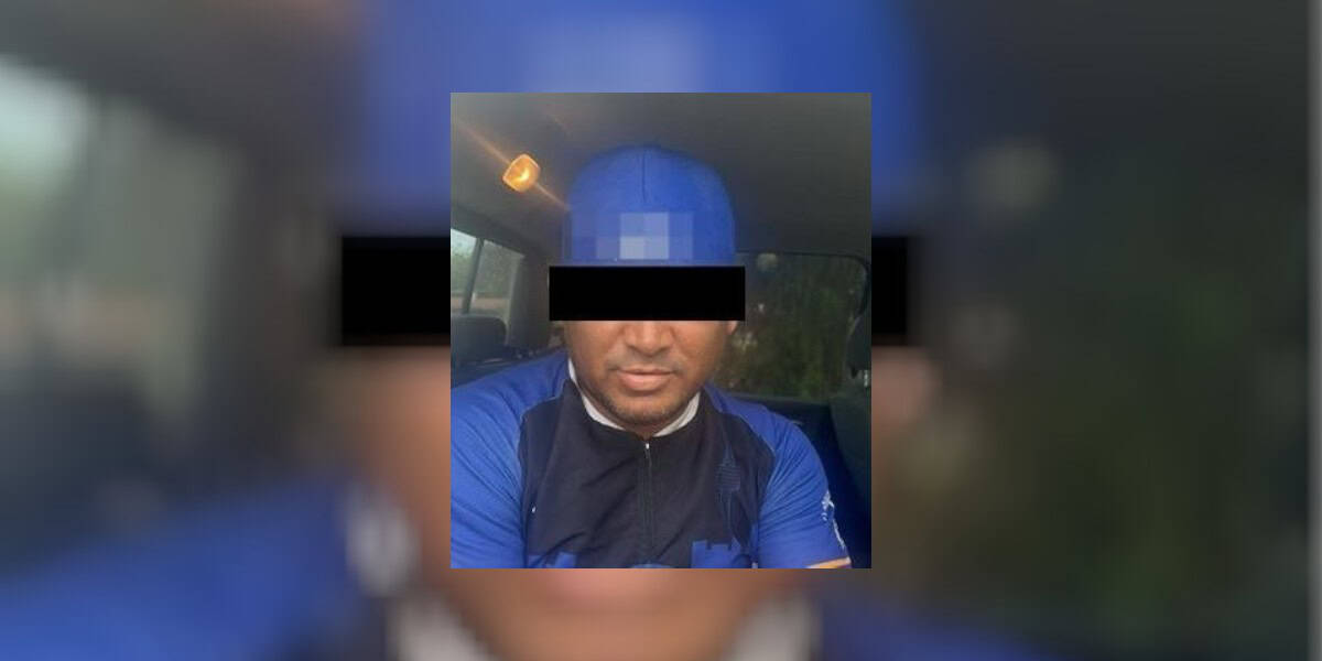 Por agredir a su pareja, detienen en Empalme a Francisco Alejandro N