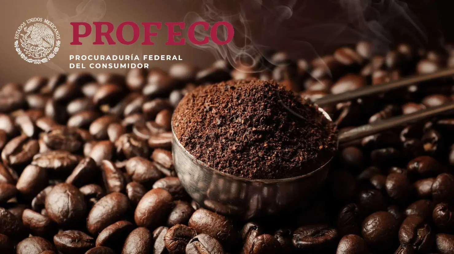 Profeco revela qué marcas de café soluble contienen más cafeína en México
