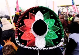 ¿Se cancelan festejos patrios en Estados Unidos por redadas? Esto se sabe y qué dijo Claudia Sheinbaum