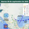 Clima en Sonora hoy 9 de septiembre: Se esperan lluvias en algunas partes del Estado