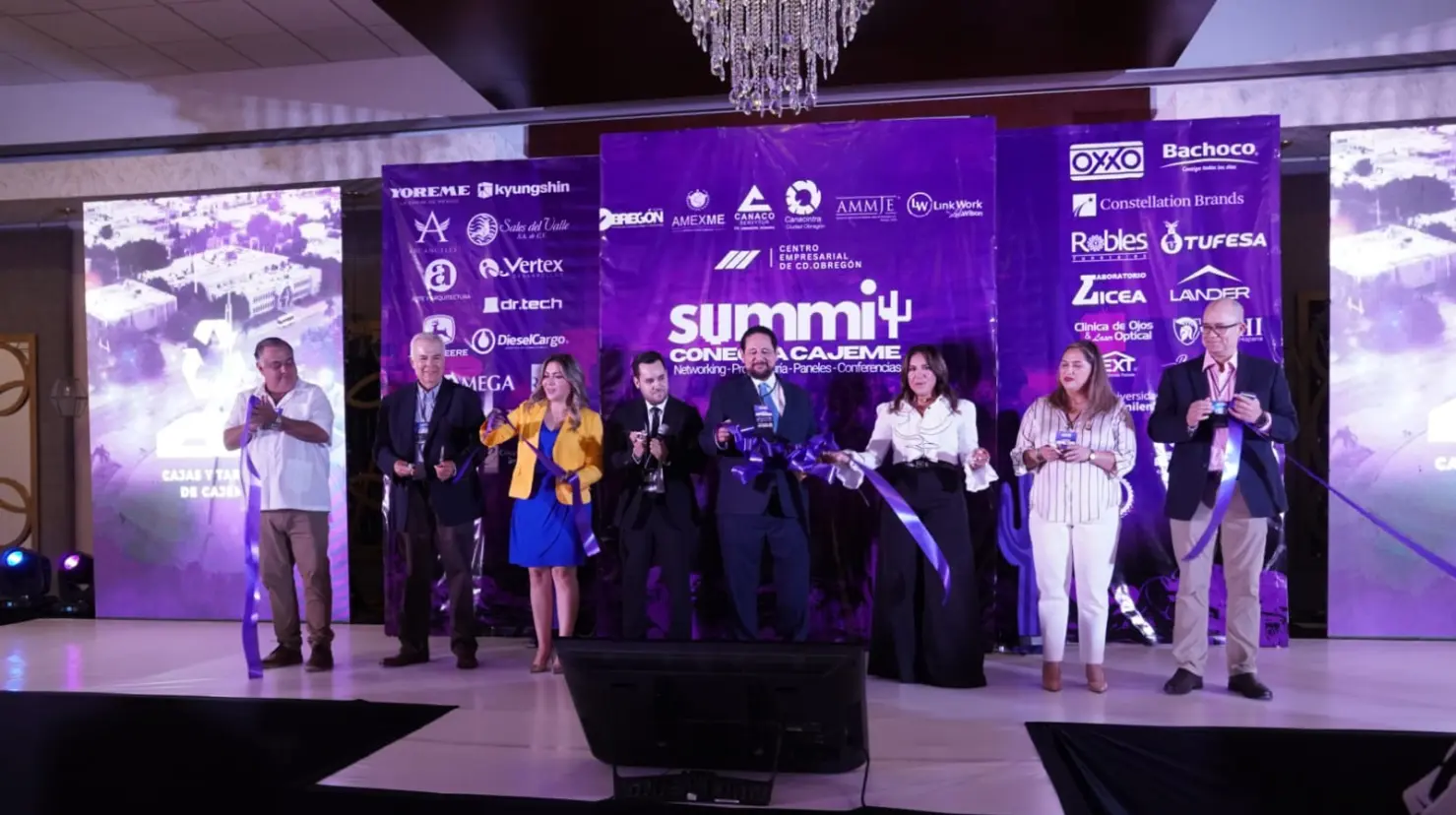 Arranca Summit Conecta Cajeme 2025
