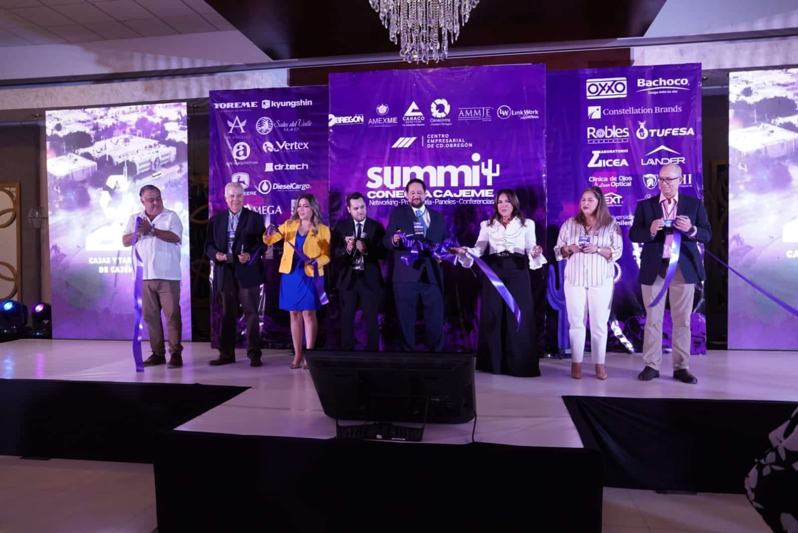 Arranca Summit Conecta Cajeme 2025