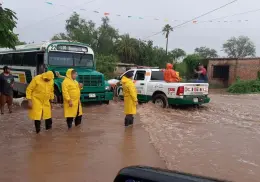 Urge atender la hidrología en la Región del Mayo