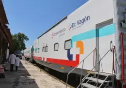 Dr. Vagón llegará a Sonora