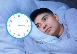 ¿Despiertas a las 3 AM? El cortisol podría ser el culpable y cómo solucionarlo