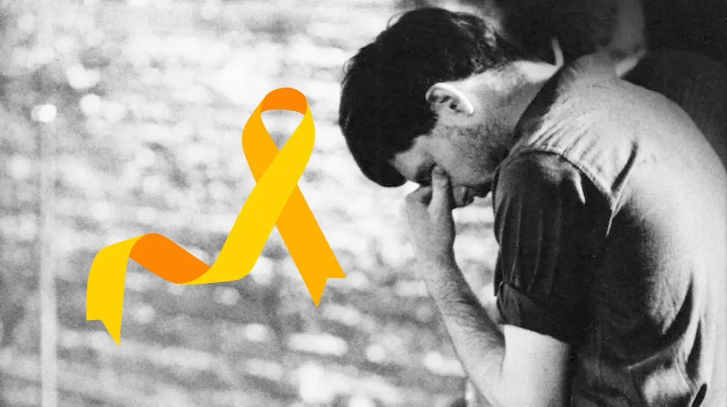 La partida de estas personalidades deja una enseñanza clara: la depresión y los pensamientos suicidas requieren atención seria y apoyo humano. Foto: Ian Curtis
