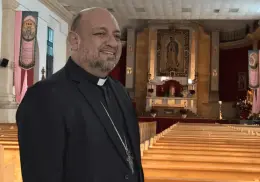 La Diócesis de Nogales tendrá nuevo obispo este miércoles; Monseñor José Luis Cerra ya está en Sonora