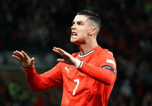 Este es el récord de Cristiano Ronaldo que Lionel Messi ya no podrá alcanzar