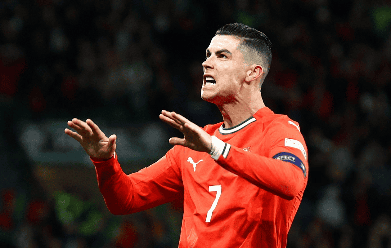 Este es el récord de Cristiano Ronaldo que Lionel Messi ya no podrá alcanzar